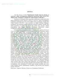 42 Bab Iv Hasil Penelitian Dan Pembahasan A Gambaran