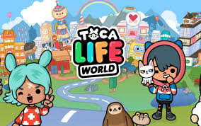 Toca Life World (56 photos) - sex and porn