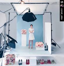 When The Set Design Is On Point Photography Studio Design Studio Photography Lighting Studio Lighting Setups