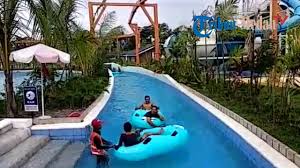 Informasi seputar harga tiket masuk guciku hot waterboom terbaru lengkap dengan jam buka, wahana, fasilitas, dan info wisata lainnya. Taman Wisata Merci Akan Tambah Satu Wahana Air Viqih Tinggal Opening Youtube