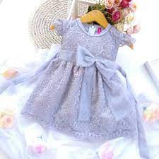 Dress brokat memancarkan pesona yang elegan ketika dipakai. Terbaru Dress Brokat Untuk Bayi 3 24 Bulan Dan Anak 2 7 Tahun Shopee Indonesia