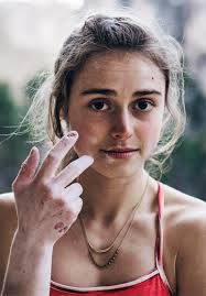 What You Can Learn from Margo Hayes' Send of Biography (5.15a)!