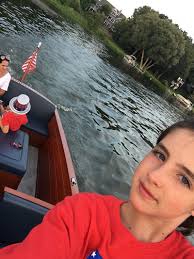 The True joy Of What Woody Boater Is About! It's Lily Day!