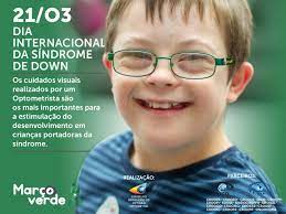 El presidente apoyó el día internacional del síndrome de down. Dia Internacional Da Sindrome De Down Cboo