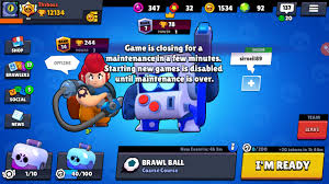Download and install the brawl stars mod apk from our website so you can have unlimited money, a lot of tickets, a lot of gems, private server, and more. I Think Its For Showdown Lag Brawlstars