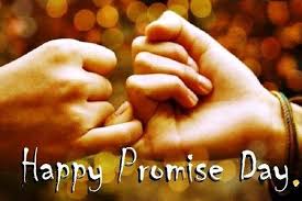 Friendship is a language spoken by heart, neither written on paper nor given by assurance, it's a promise on this happy promise day, to renewed every time we keep in touch. Happy Promise Day Quotes Wishes Greetings Sms 2021
