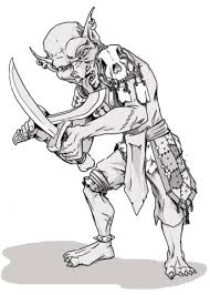 Our interactive activities are interesting and help children. Dnd Orc Coloring Page Free Coloring Library