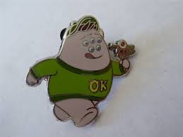 Scott sebastian squibbles, also known as squishy as a college student and scary as a scarer, is the tritagonist in monsters university. Disney Trading Pins 123652 Dssh Pin Trader Delight Ptd Squishy Monsters University Gwp
