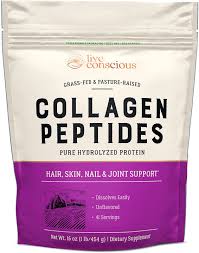 Collagen type ii is most often used to treat pain in osteoarthritis and rheumatoid arthritis. Amazon Com Collagen Peptides Hair Skin Nail And Joint Support Type I Iii Collagen All Natural Hydrolyzed Protein 41 Servings 16oz Health Personal Care