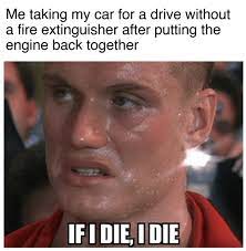 Car Memes Stress Level 99 Facebook
