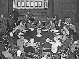 Die potsdamer konferenz, die zwischen dem 17. 75 Jahre Potsdamer Konferenz Wie Ein Amerikanischer Soldat Den Zorn Stalins Auf Sich Zog