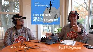 In Episode 39 Lake Of The Ozarks Fishing Guide Terry Blankenship Blankenship Talks About Fishing On Fishing Guide Podcasts Fishing Products