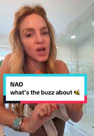 ✨ NAD Therapy: The Ultimate Cellular Reboot ✨ At CulturedWellness, we ...