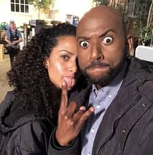 christina moses & romany malco