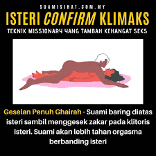 Blog·november 19, 2020november 19, 2020. Cara Puaskan Suami Ketika Haid