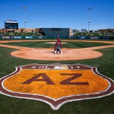 Spring training home of the chicago cubs, sloan park is a unique location for a large event or group outing! Spring Training Report Dates 2021 Full List Of Cactus League Grapefruit League Report Dates First Workouts Draftkings Nation
