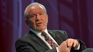 Alan michael sugar, baron sugar (born 24 march 1947) is a british business magnate, media personality, author, politician, and political adviser. Lord Alan Sugar Teeth Whitening Tweet Banned By Advertising Watchdog Bbc News