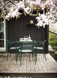 Mira Lounge Chair Hunter Green Contemporary Outdoor Furniture Outdoor Furniture Collections Outdoor