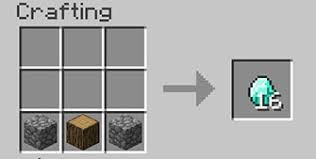 Simply craft a block of dirt and you get a shiny new diamond! Ezyores Easy Ores Mod Download For Minecraft 1 6 4 Minecraftxl
