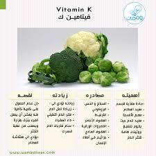 ين يوجد الفيتامين كـ المصدر http www mayoclinic org abdullah faris wamadhaat health vitamin k vitamins