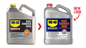 Each of the following four methods will make cleaning your gun a relatively simple process, though some may be a bit more another, alternative method to consider for particularly heavy rust cleaning involves the use of gun oil. Rust Removal Solution For Tools Rust Remover Soak Wd 40