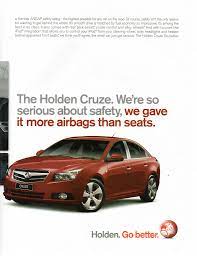 2010 holden cruze page 2 aussie original magazine advertisement holden australia holden cruze