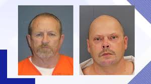 SC inmates blackmailed veteran who later killed himself, police say