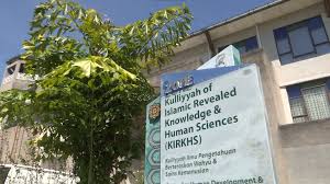 The therapists, technicians, administrators, managers and assistants who are the backbone of our country's health care as the nation's population ages and increasingly struggles with chronic disease and disability, as well as health care reform, our mission of educating. Kulliyyah