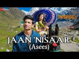 Jaan Nisaar Kedarnath Mp3 Song Download On Pagalworld Free