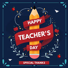 When people remember individuals who have helped them, teachers are often at the top of the list. International Teachers Day Teacher Day Template Postermywall