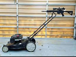 I understand i am responsible for selecting the right product before buying, but really there's no way you know before actually trying. Tactical Lawn Mower Mowerthoughts