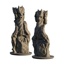 This subreddit contains images which users may find disturbing or unsettling! Download Free Stl File Cursed Statue 3d Printable Design Cults