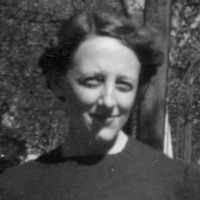 Rosannah Jenne Cannon (1907–1991)