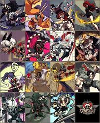 Skullgirls 2nd encore is finally available to play on the go with the nintendo switch! Wattpad De Todo Hola A Todos En Este Libro Encontraran Una Variedad De Comics De Undertale Y De Sus Diferentes Aus Skullgirls Anime Christmas Fandom Drawing