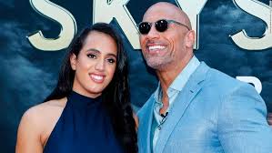 This biography of dwayne johnson provides detailed information about his childhood, family life, achievements, etc. Dwayne The Rock Johnson Honored That His Daughter Simone Has Joined Wwe Cnn