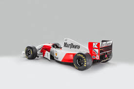 Ayrton senna, the legendary f1 driver, had a hand in making the honda/acura nsx the iconic sports car it became.videos:senna onboard. Ayrton Senna S 1993 Monaco Winning Mclaren Mp4 8 Sold For Eur 4 2 Million Autoevolution