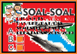 Jawaban lks bahasa jawa kelas 7 kurikulum 2013 semester 2 guru. Soal Pat Ukk Bahasa Jawa Kelas 10 K13 Tahun 2020 2020 Blog Paperplane