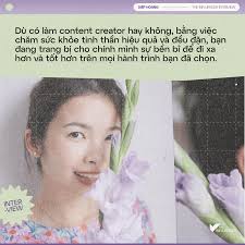 Diệp Hoàng: Mình đã trải qua đủ cung bậc áp lực và căng thẳng trong 10 năm  làm sáng tạo