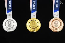 Who is leading tokyo olympics medal count? What Is The Commodity Value Of The Tokyo 2020 Olympic Medals