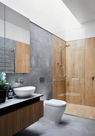 Marble bathrooms we re swooning over hgtv s. 26 Chic And Stylish Grey Bathrooms Shelterness