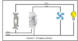 The most challenging part of this project, as is the case with most electrical projects where new wiring is run through finished. How To Wire A Bathroom Exhaust Fan And Light On Separate Switches Image Of Bathroom And Closet