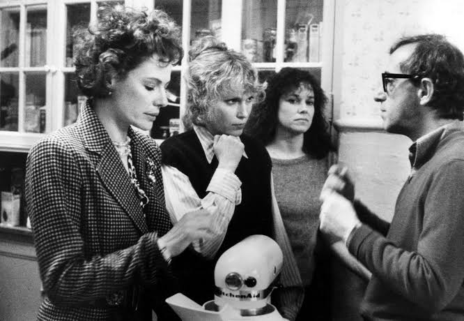 Hannah And Her Sisters – The Woody Allen Pages