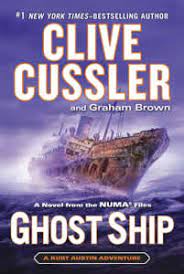 Browse author series lists, sequels, pseudonyms, synopses, book covers, ratings and awards. Clive Cussler Author Of Arctic Drift Medusa And Spartan Gold
