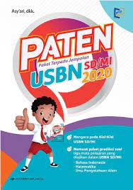 Pin di un paket 1. Jual Soal Sd Paten Usbn Sd Mi 2020 Dari Penerbit Buku Erlangga Original Murah Bukuerlangga Co Id