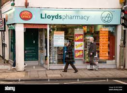 Lloyds Pharmacy High Resolution Stock Photography And Images Alamy