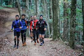 Merci, votre question a bien été posée et va être validée par notre service modération rapidement. 100 Miles Sud De France Un Ultra Entre Pyrenees Et Mediterranee U Run