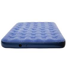 Most air mattresses are made of polyvinyl chloride, polyester fibers, reinforced urethane plastic, or rubber. Pure Comfort Full Size Air Mattress With Battery Pump Reviews Wayfair
