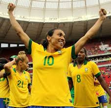 A atacante marta tem um novo amor. Marta E Nomeada Embaixadora Da Onu Mulheres