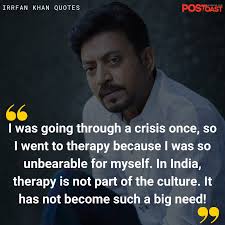 In the large crowded metropolis they both have to start a new life, while coming to terms with the fact of being virtually strangers to each other. 21 Irrfan Khan Quotes That Gives You Glimpse Of His Beautiful Mind