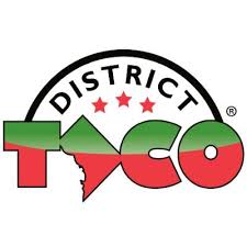 Order three tacos for $9.34. District Taco Districttaco Twitter